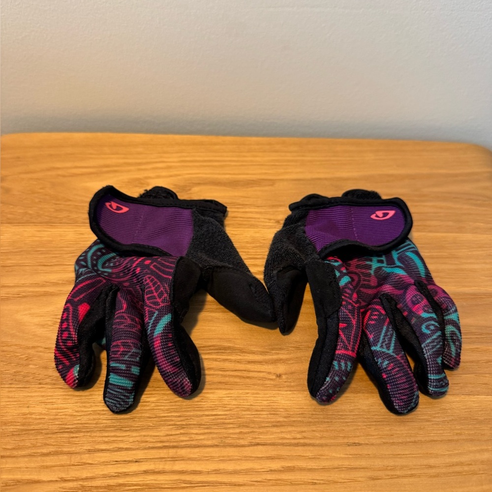 Kids bike Gloves